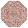 JONATHAN Y Estrella Bohemian Medallion Textured Weave Indoor/Outdoor Area Rug - 2 of 4