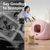 CATLINK Self Cleaning Litter Box, Pinch-free Safety, Auto Box for Cats, SE Lite - 4 of 4