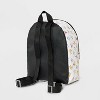 Kids' Pikachu 11" Mini Backpack - White - 2 of 4