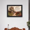 Celebration of Life By Robin-Lee Vieira, Printed Wall Art, Ready To Hang Framed Poster, Black Frame - 4 of 4