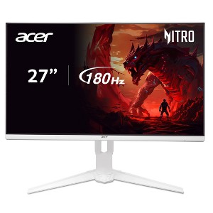 Acer Nitro 27" FHD 180Hz AMD FreeSync Premimum Gaming Monitor (HDMI & DP) - VM270 M3 - 1 of 4