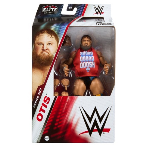 WWE Elite 105 - Complete Set of 6 WWE Toy Wrestling Action Figures
