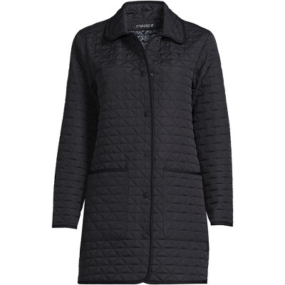 Lands' End Women's Insulated Reversible Barn Coat : Target