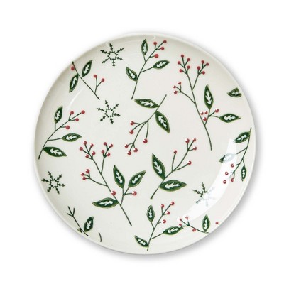 tag Tis The Season Appetizer Plate