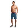 Jockey Sport Men's Stability Pouch Microfiber 9" Long Leg Boxer Brief - 3 of 3