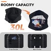 For Frontier Airlines Personal Item Bag Underseat Travel Duffel Bag Carry on Luggage - 3 of 4