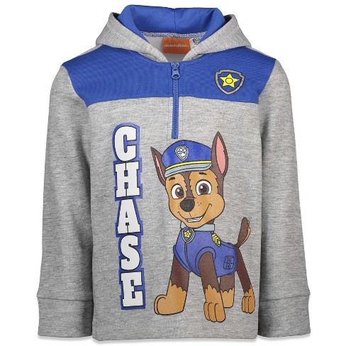 Target paw patrol store jacket