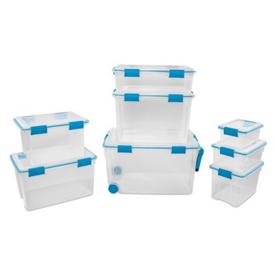 Itslife Thermocontainer voor levensmiddelen, 500 ml, roestvrijstalen thermocontainer met inklapbare lepel, vacuüm-isolatie voor warme en koude gerechten (blauw