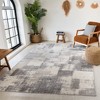 Rug Branch Abstract Indoor Area Rug - 3 of 3