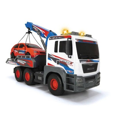 tow truck toy