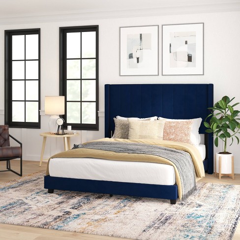 Target bed sale frames queen