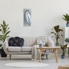 Stupell Industries Traditional Egret Bird Canvas Wall Art - 2 of 4