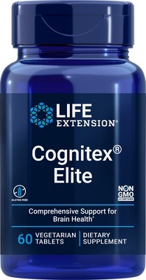 Cognitex Elite by Life Extension  -  60 Tablet