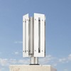 Livex Lighting Utrecht 1 - Light Post Light in  Brushed Nickel - 2 of 4
