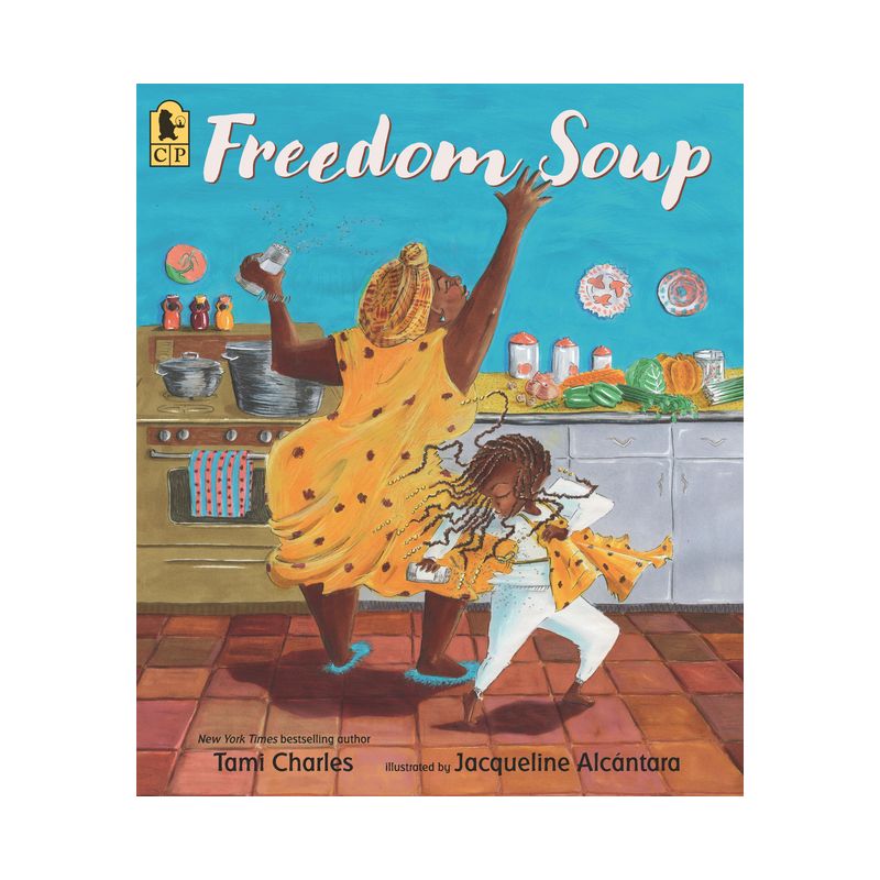 Freedom Soup - by Tami Charles, 1 of 2