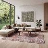Nourison New Concept Washables Vintage Indoor Area Rug - 2 of 4