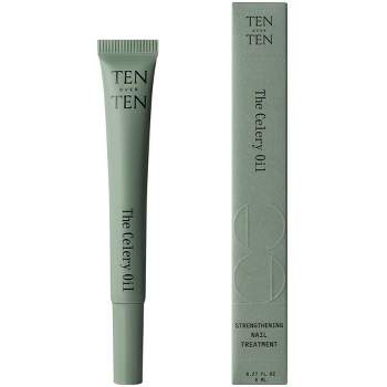 tenoverten Celery Nail Oil - 0.27 fl oz
