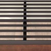 Roman Bamboo and Metal Platform Bed Frame Brown - Zinus - 4 of 4