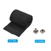 Unique Bargains Universal Polyester Fiber Flexible Protective Insulation Cable Hose Sleeve - 3 of 4