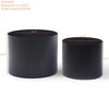 Kumasinova Set of 2 Round Coffee Table for Living Room,Nesting Coffee Table with Storage,Modern Center Table for Office,Bedroom - 3 of 4
