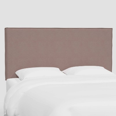 Fanie Slipcover Headboard in Linen - Threshold™