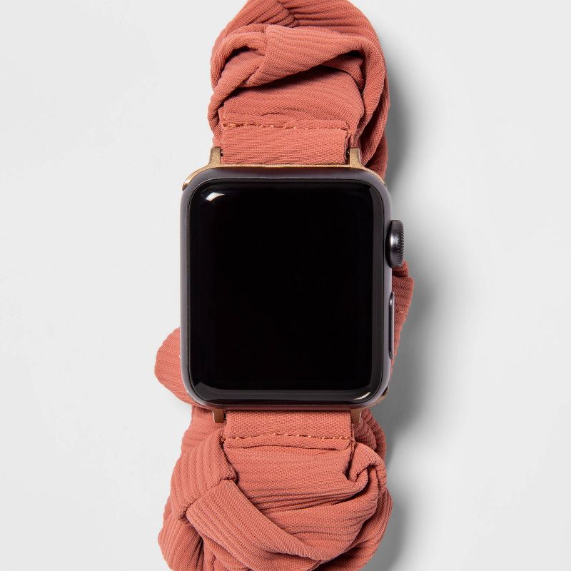 Apple Watch Scrunchie Band - heyday™, 3 of 4