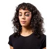 Rubies Eyelashes Halloween Costume Wearable Accessories Black/Silver - 2 of 3