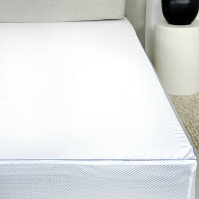 Twin Cooling Comfort Luxury Waterproof Mattress Protector