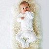 Bonsie Skin to Skin Babywear - Footie - Milk - 3 of 4