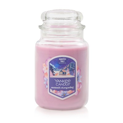 Original Apothecary Fresh Powder Candle 22oz - Yankee Candle