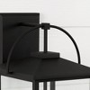 Capital Lighting Bryson 2 - Light Wall Light in  Black - 4 of 4