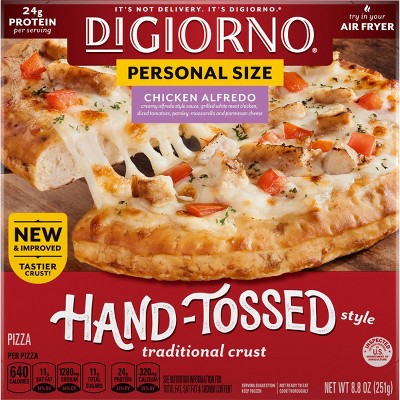 digiorno chicken parmesan pizza