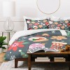Deny Designs Twin Extra Long Emanuela Carratoni Duvet Cover and Pillow Sham - 3 of 4