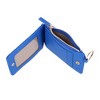 Buxton Women's Vegan Leather Everywhere Lanyard ID Wallet - 3 of 4