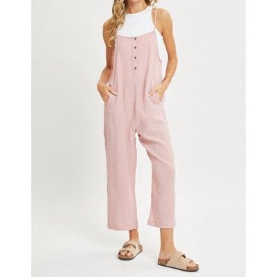 Women's Gauze Jumpsuit - Sweet Lovely by Jen