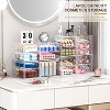 16-Drawer Clear Desktop Organizer for Makeup, Jewelry and Stationery - 3 of 4