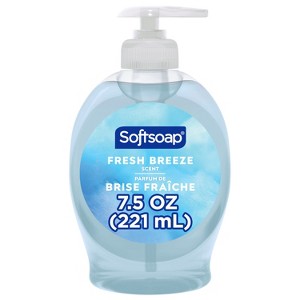 Softsoap Moisturizing Liquid Hand Soap Pump - 1 of 4