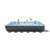 Intex 26363EH 24' x 12' x 52" Rectangular Ultra XTR Frame Swimming Pool w/ Pump - 4 of 4