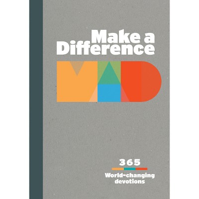 Make a Difference - by  Ken Castor (Hardcover)
