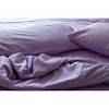 Fabdreams 400 Thread Count Certified Organic Cotton Sateen Sheet Set - 3 of 4