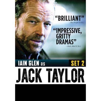 Jack Taylor: Set 2 (DVD)(2014)