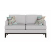 Liora Manne Frontporch Coastal Indoor/Outdoor Pillow.. - 2 of 4
