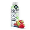 Isopure RTD Strawberry Kiwi Protein Water - 20 fl oz - 3 of 4