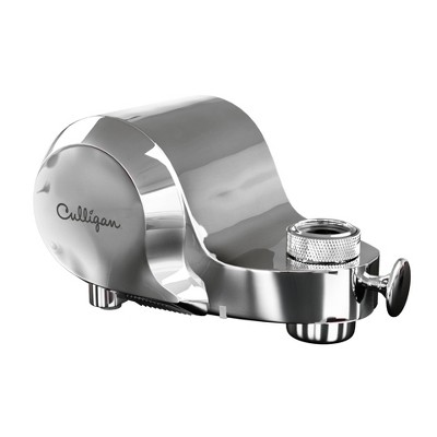 Culligan Faucet Mount System - Chrome