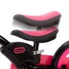 Little Tikes First Balance-to-Pedal 12" Kids' Bike - Pink - 3 of 4