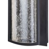 Vaxcel Logan 1 - Light Wall Light in  Carbon Bronze - 4 of 4