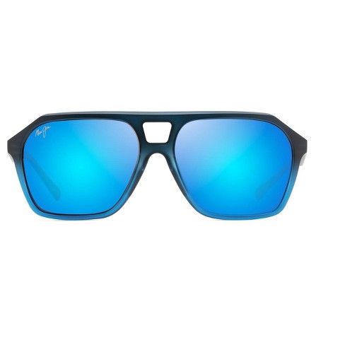 Maui Jim Walaka Aviator Sunglasses : Target
