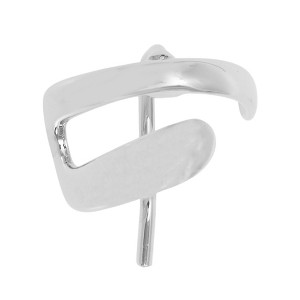 Unique Bargains Women's Irregular Shape Ponytail Buckle Hair Clip 1 Pc - 1 of 4