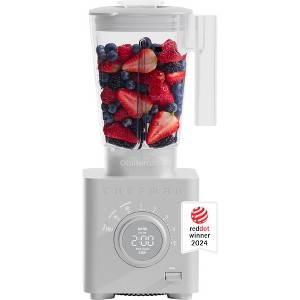 Chefman Obliterator 1380W Professional Blender w/ Auto Blend & 48oz. Tritan Blending Jar - 1 of 4