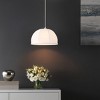 Neami 15" Pendant - PND4215 - White - Safavieh - 4 of 4